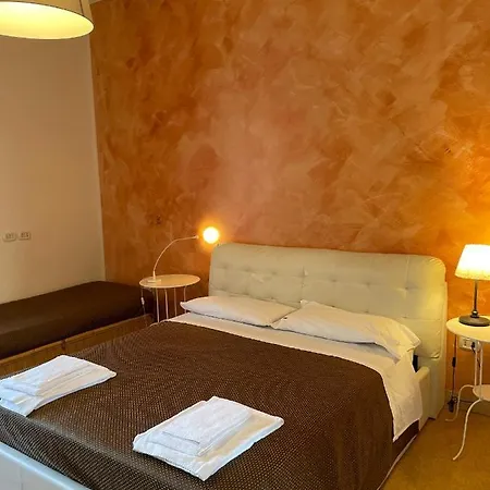 Antichi Riverberi In Station Bed and Breakfast Salerno Buitenkant foto