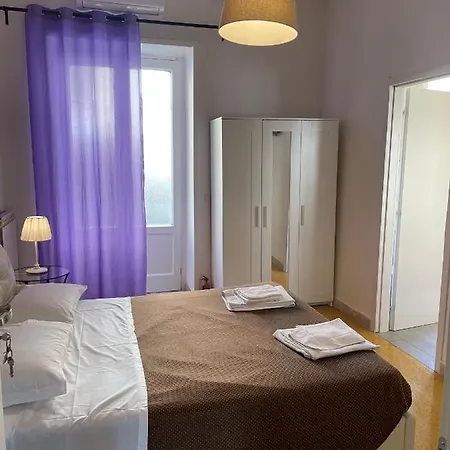 Antichi Riverberi In Station Bed and Breakfast Salerno Buitenkant foto