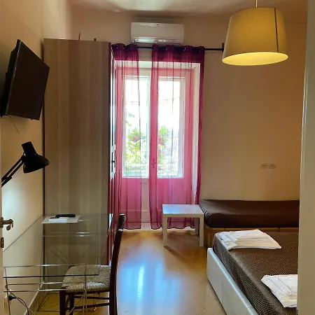 Antichi Riverberi In Station Bed and Breakfast Salerno Kamer foto