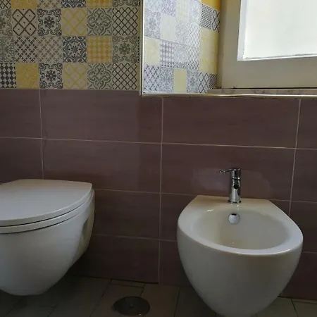 Antichi Riverberi In Station Bed and Breakfast Salerno Buitenkant foto